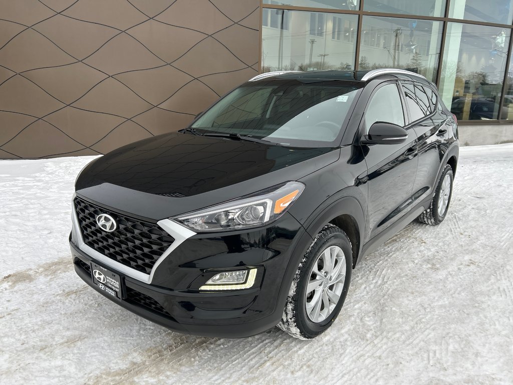 2020 Hyundai Tucson PREFERRED in Winnipeg, Manitoba - 1 - w1024h768px