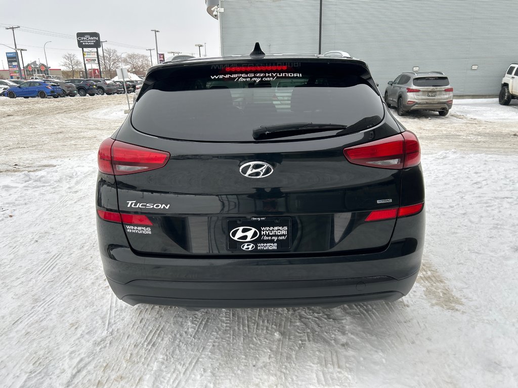 2020 Hyundai Tucson PREFERRED in Winnipeg, Manitoba - 4 - w1024h768px
