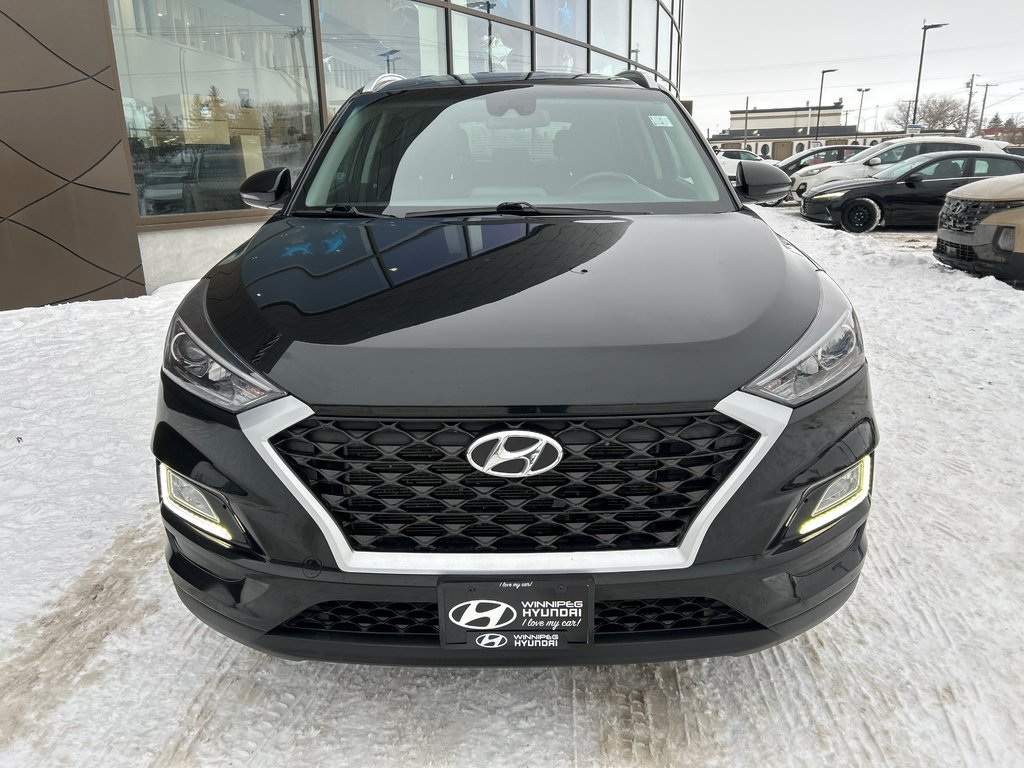 2020 Hyundai Tucson PREFERRED in Winnipeg, Manitoba - 8 - w1024h768px
