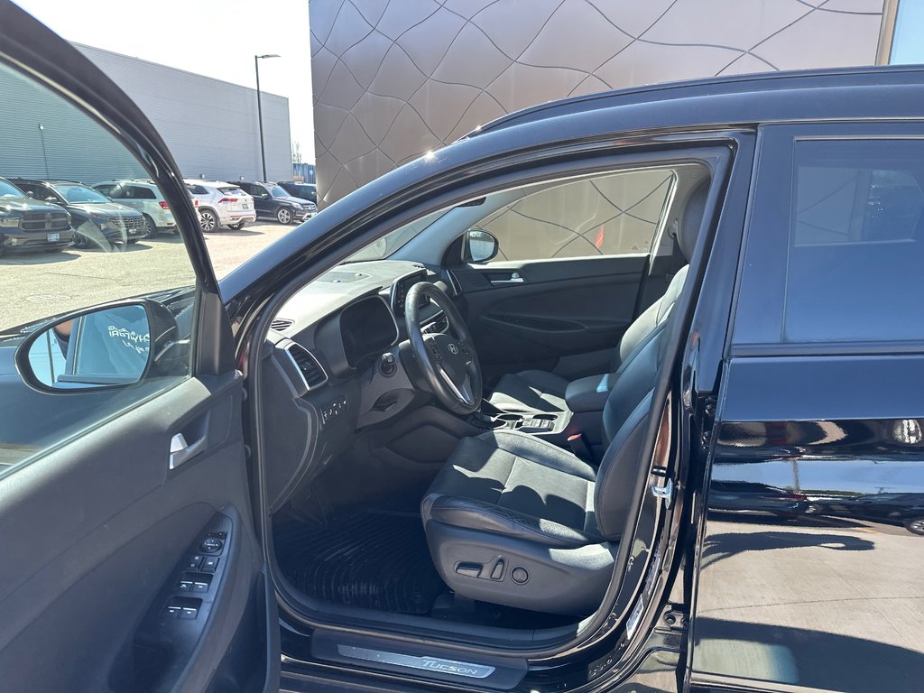 2020 Hyundai Tucson Luxury in Winnipeg, Manitoba - 11 - w1024h768px