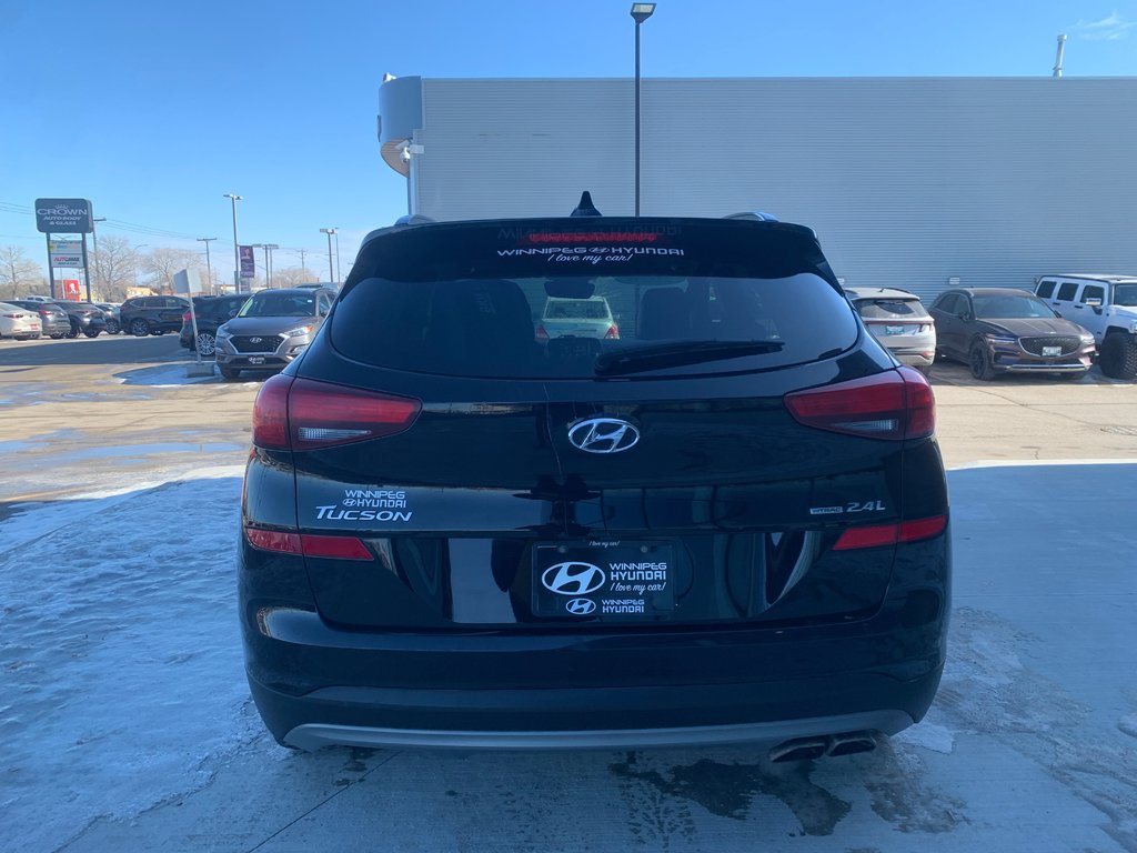 2020 Hyundai Tucson Luxury in Winnipeg, Manitoba - 5 - w1024h768px