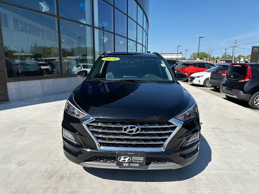 2020 Hyundai Tucson Luxury in Winnipeg, Manitoba - 8 - w1024h768px