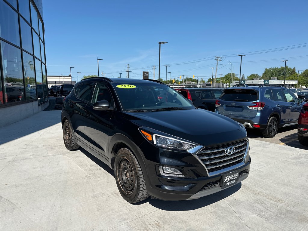 2020 Hyundai Tucson Luxury in Winnipeg, Manitoba - 7 - w1024h768px