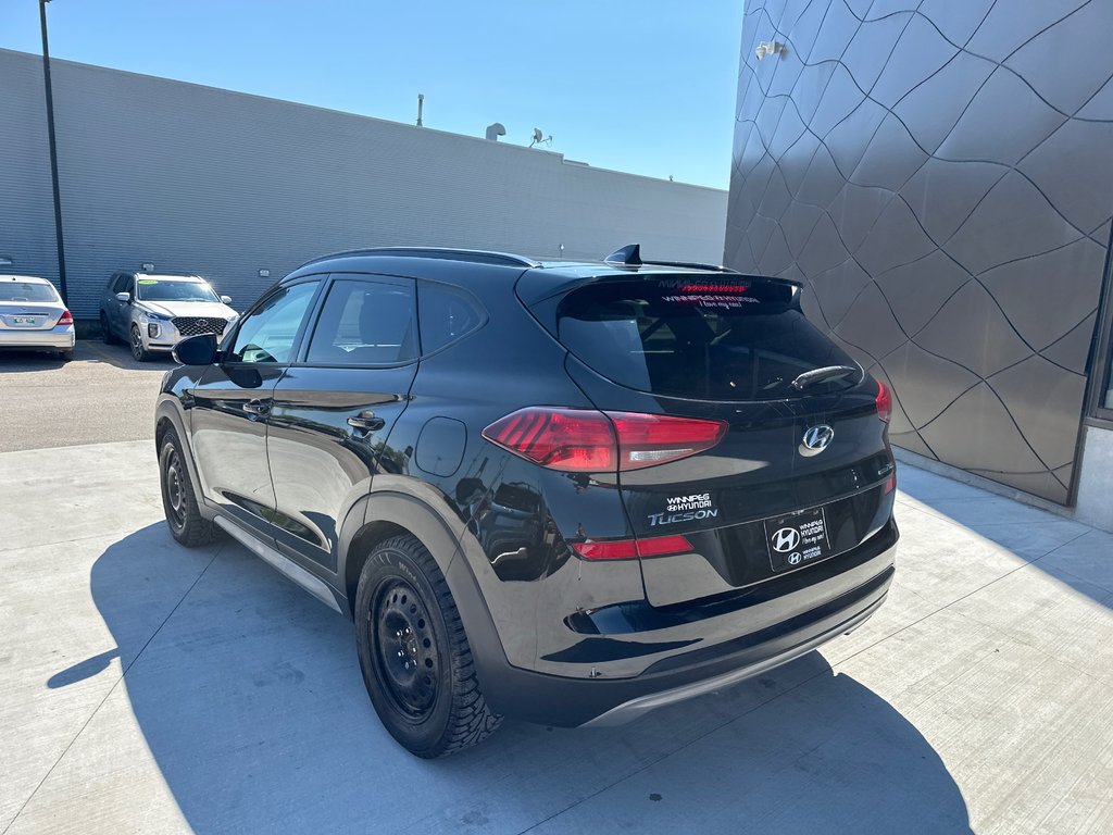 2020 Hyundai Tucson Luxury in Winnipeg, Manitoba - 3 - w1024h768px