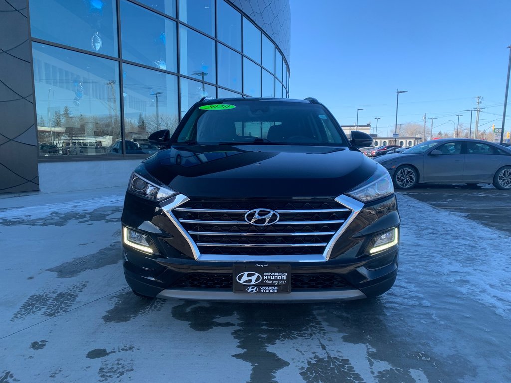 2020 Hyundai Tucson Luxury in Winnipeg, Manitoba - 9 - w1024h768px