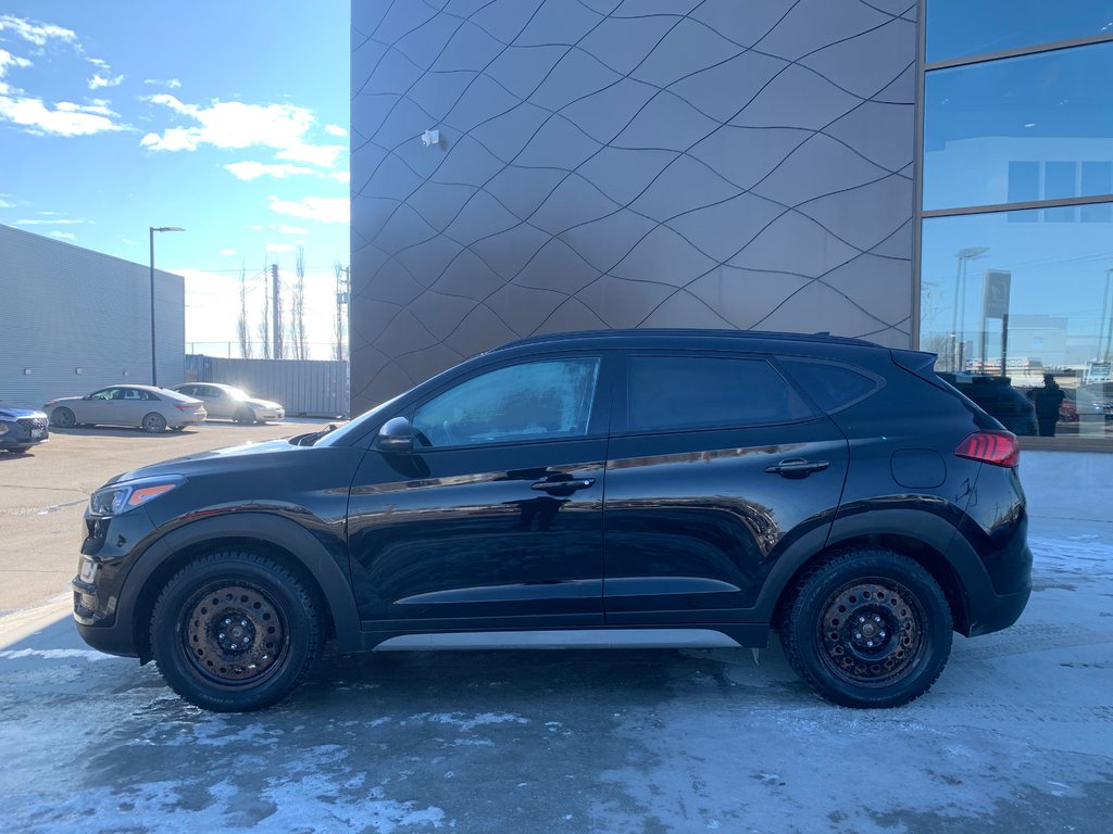 2020 Hyundai Tucson Luxury in Winnipeg, Manitoba - 2 - w1024h768px