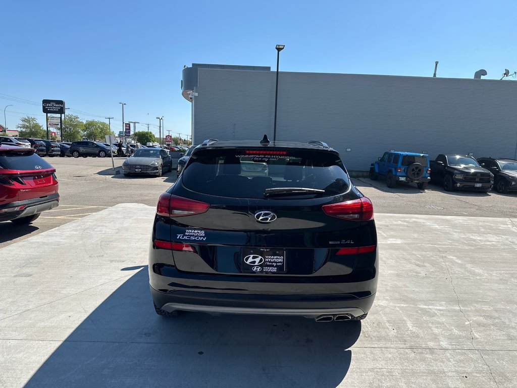 2020 Hyundai Tucson Luxury in Winnipeg, Manitoba - 4 - w1024h768px