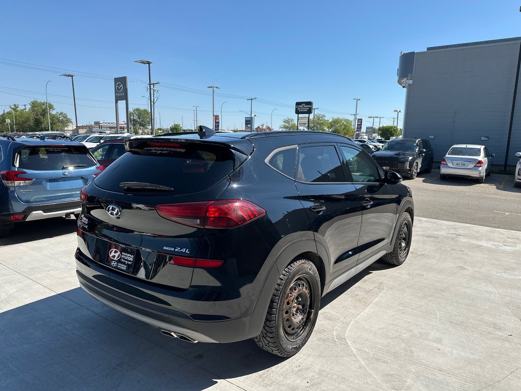 2020 Hyundai Tucson Luxury in Winnipeg, Manitoba - 5 - w1024h768px