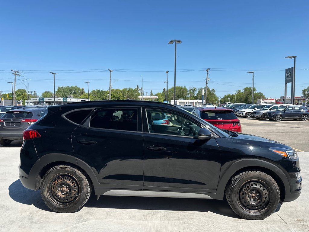 2020 Hyundai Tucson Luxury in Winnipeg, Manitoba - 6 - w1024h768px