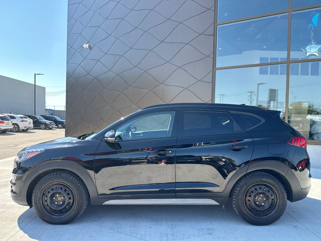 2020 Hyundai Tucson Luxury in Winnipeg, Manitoba - 2 - w1024h768px