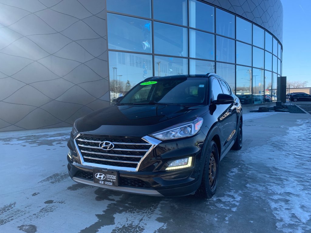 2020 Hyundai Tucson Luxury in Winnipeg, Manitoba - 1 - w1024h768px