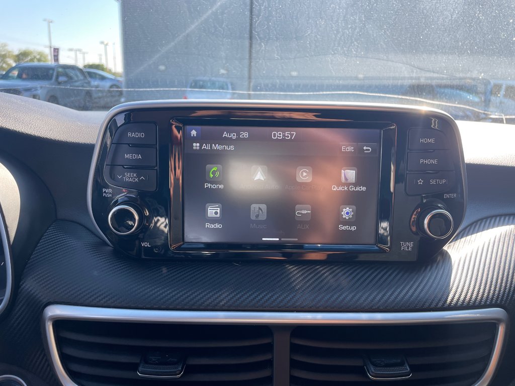 2020 Hyundai Tucson Preferred in Winnipeg, Manitoba - 19 - w1024h768px