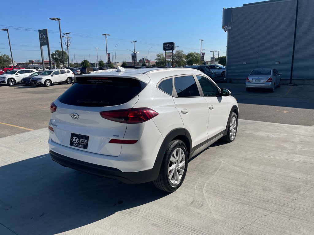 2020 Hyundai Tucson Preferred in Winnipeg, Manitoba - 5 - w1024h768px