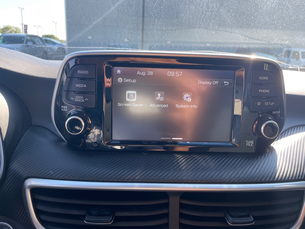 2020 Hyundai Tucson Preferred in Winnipeg, Manitoba - 22 - w1024h768px