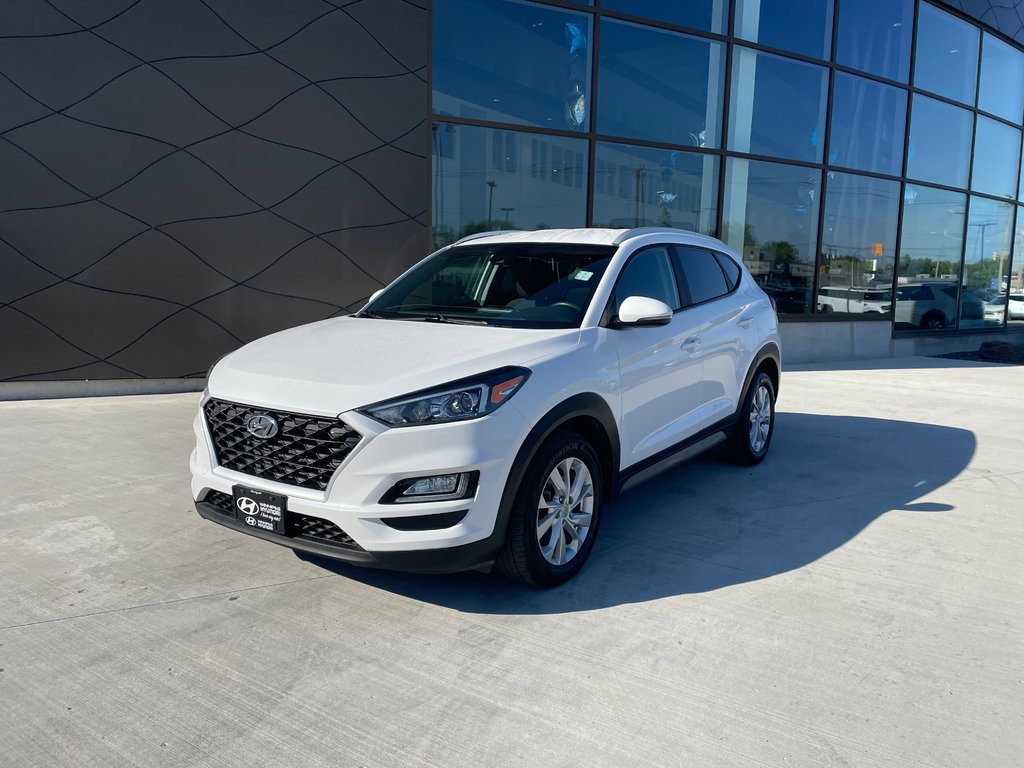 2020 Hyundai Tucson Preferred in Winnipeg, Manitoba - 1 - w1024h768px