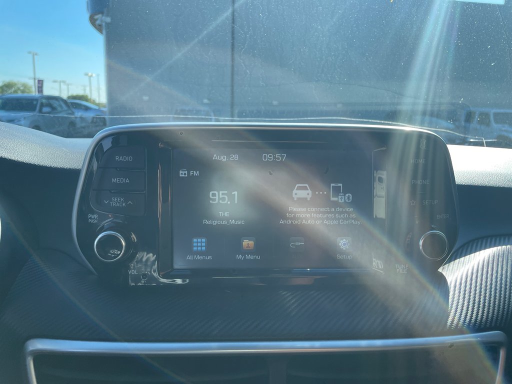 2020 Hyundai Tucson Preferred in Winnipeg, Manitoba - 18 - w1024h768px