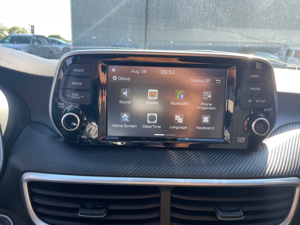 2020 Hyundai Tucson Preferred in Winnipeg, Manitoba - 21 - w1024h768px