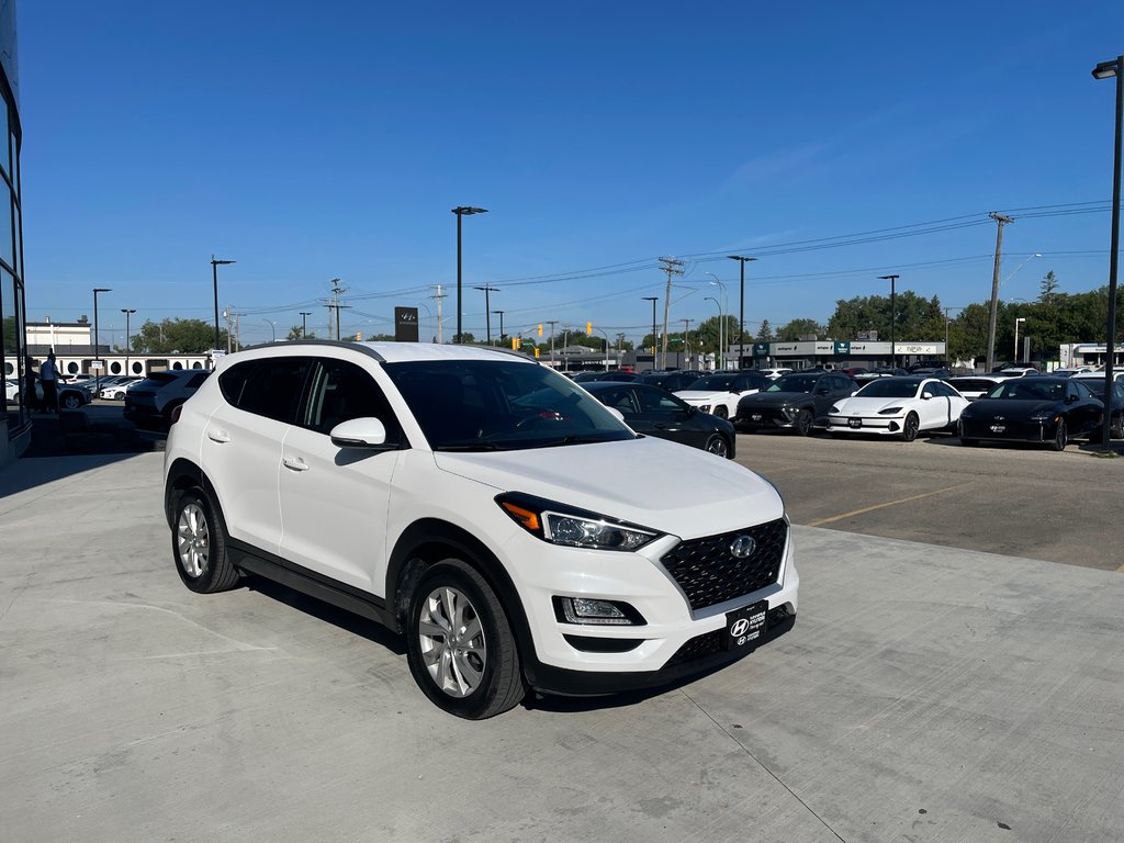 2020 Hyundai Tucson Preferred in Winnipeg, Manitoba - 3 - w1024h768px