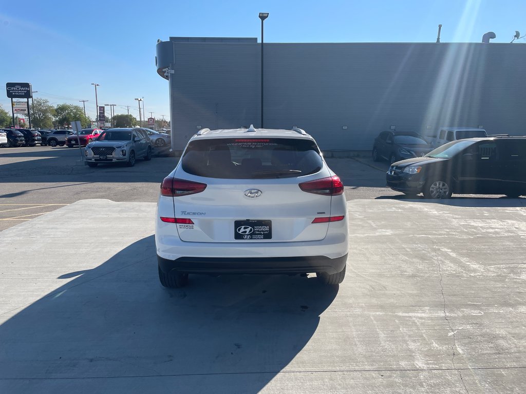 2020 Hyundai Tucson Preferred in Winnipeg, Manitoba - 6 - w1024h768px