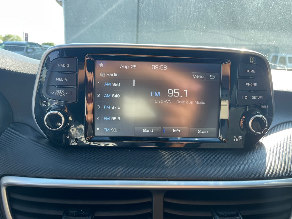 2020 Hyundai Tucson Preferred in Winnipeg, Manitoba - 23 - w1024h768px