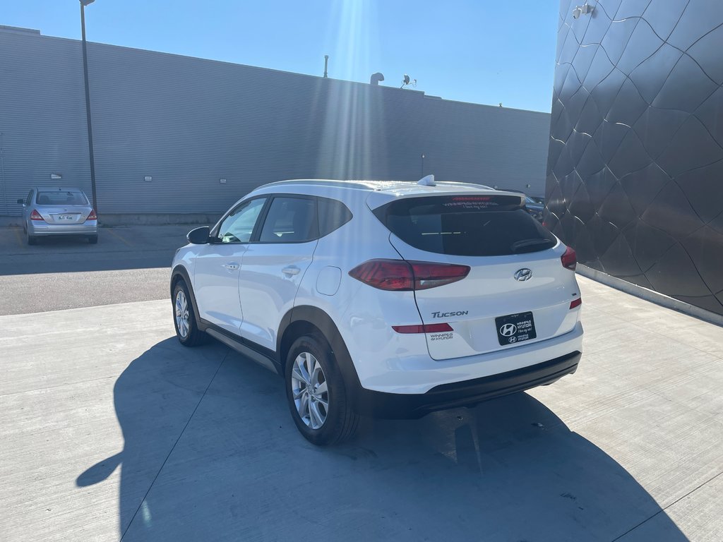 2020 Hyundai Tucson Preferred in Winnipeg, Manitoba - 7 - w1024h768px