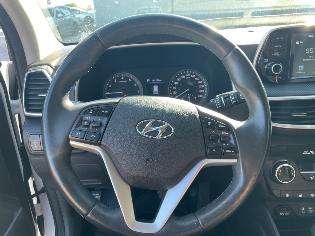 2020 Hyundai Tucson Preferred in Winnipeg, Manitoba - 13 - w1024h768px