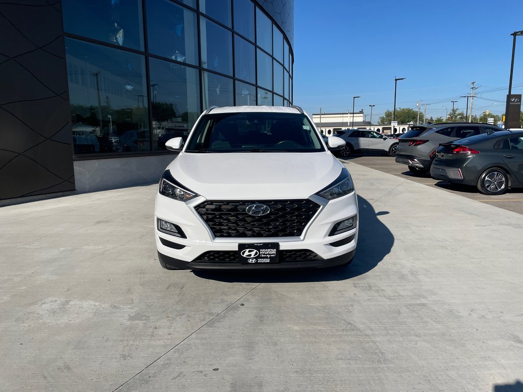 2020 Hyundai Tucson Preferred in Winnipeg, Manitoba - 2 - w1024h768px