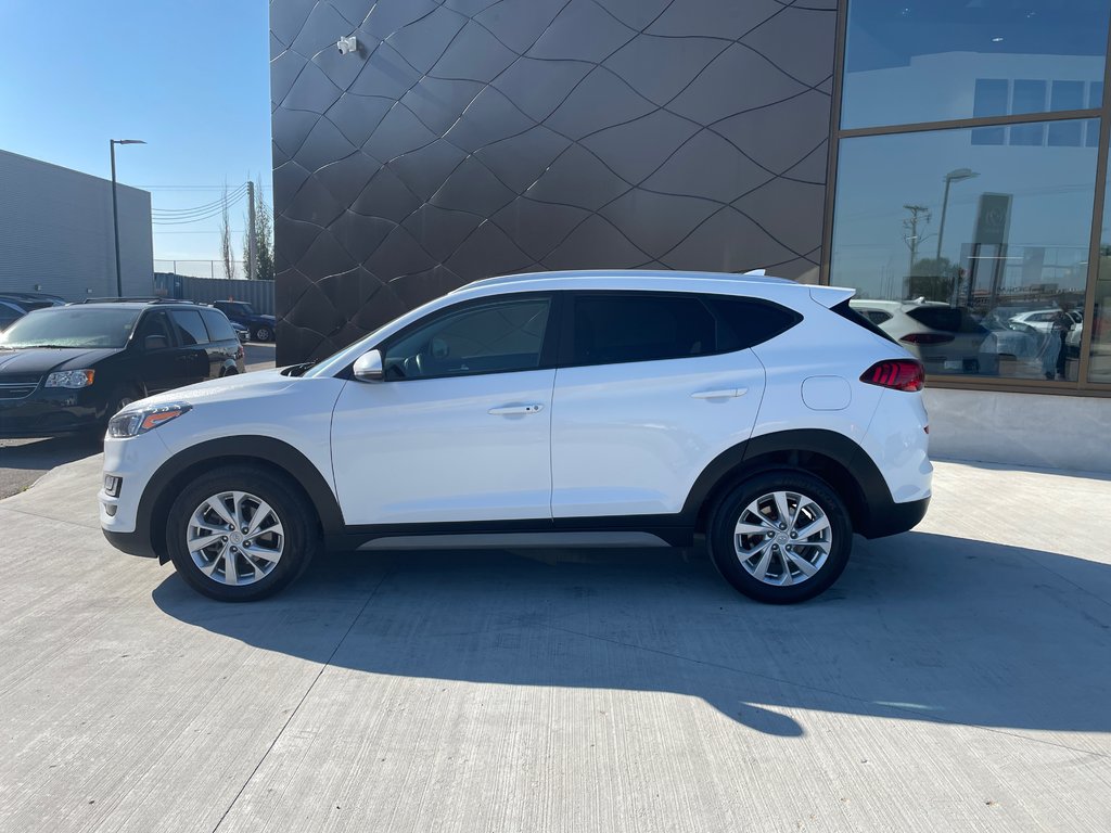 2020 Hyundai Tucson Preferred in Winnipeg, Manitoba - 8 - w1024h768px