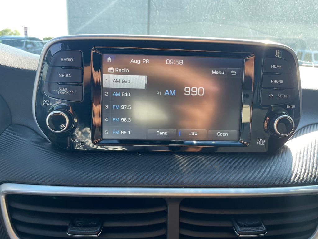 2020 Hyundai Tucson Preferred in Winnipeg, Manitoba - 24 - w1024h768px