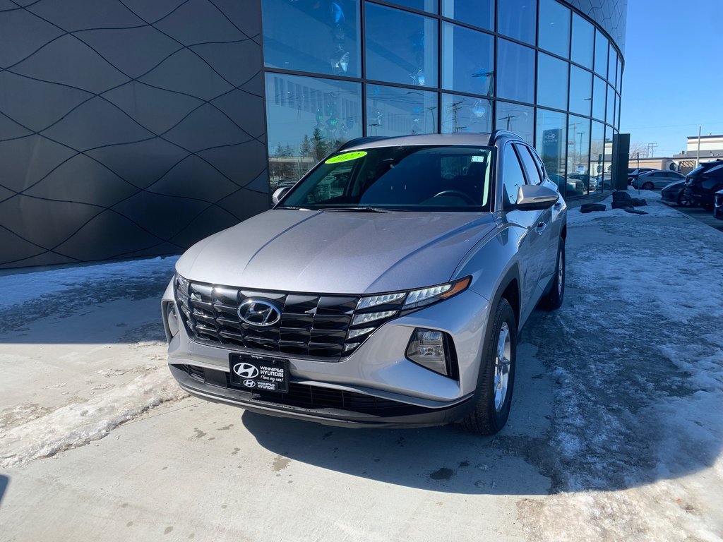 2022 Hyundai Tucson Preferred in Winnipeg, Manitoba - 1 - w1024h768px