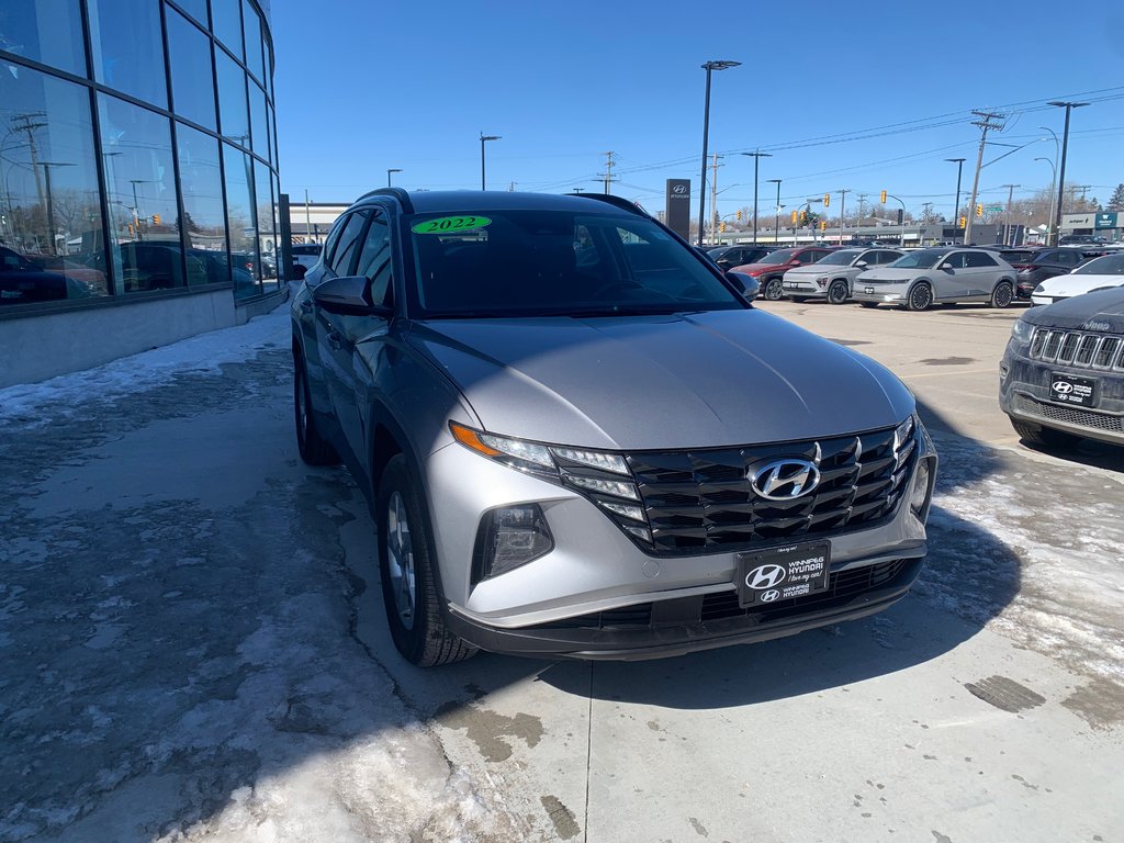 2022 Hyundai Tucson Preferred in Winnipeg, Manitoba - 7 - w1024h768px