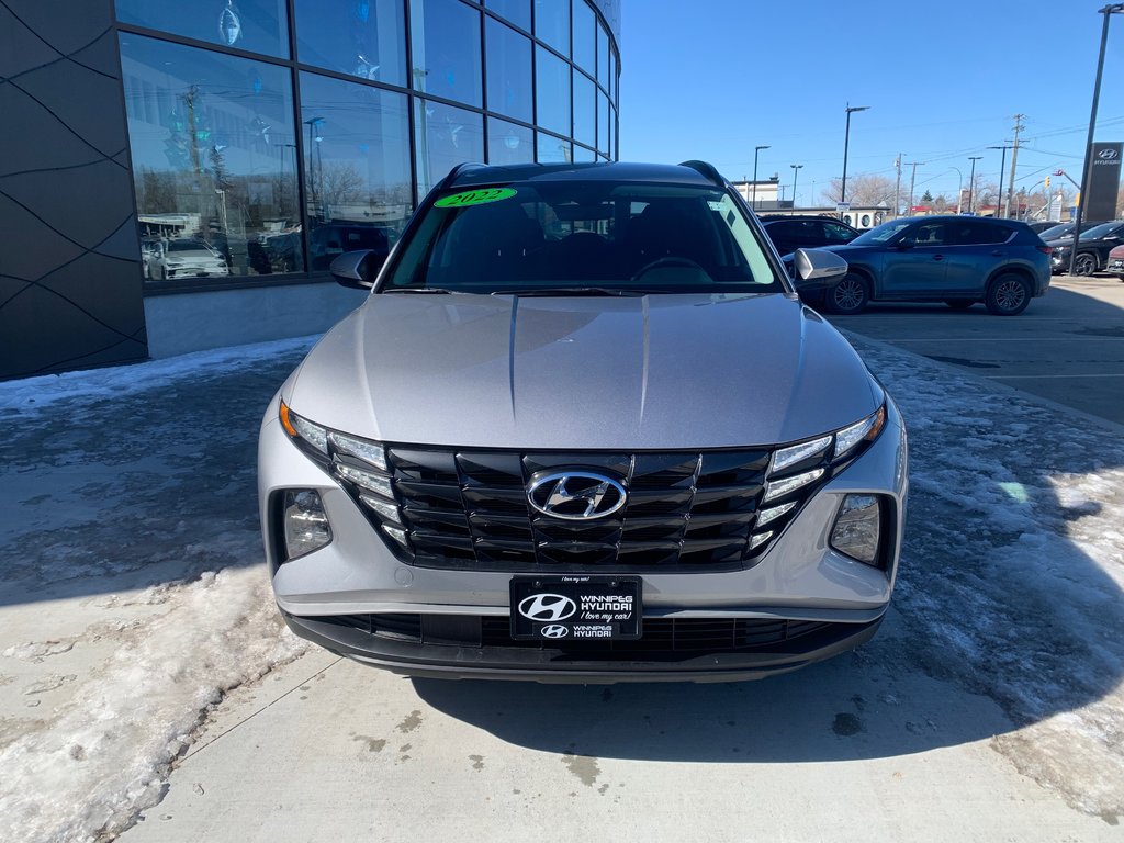 2022 Hyundai Tucson Preferred in Winnipeg, Manitoba - 8 - w1024h768px