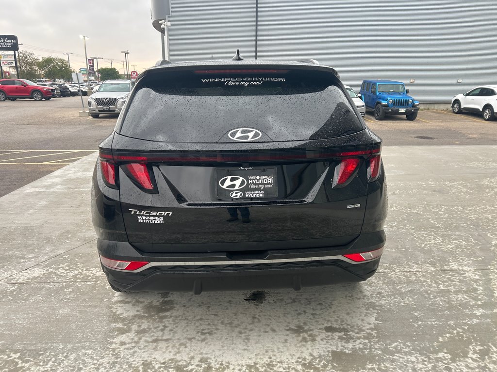 2022 Hyundai Tucson Preferred in Winnipeg, Manitoba - 4 - w1024h768px