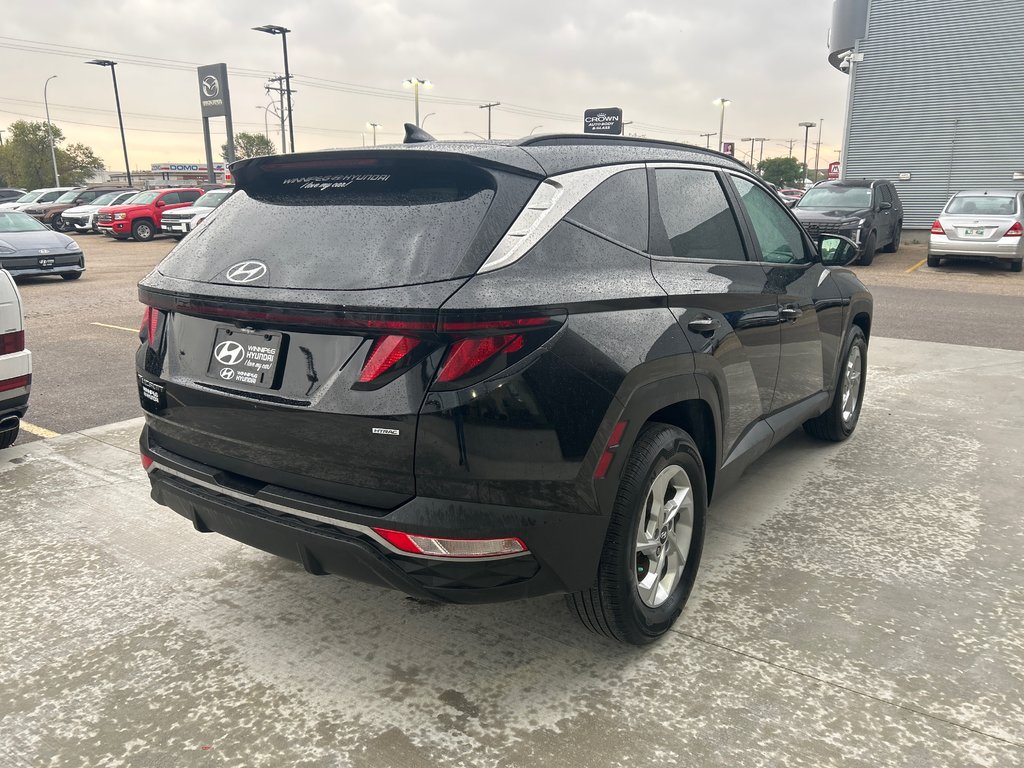 2022 Hyundai Tucson Preferred in Winnipeg, Manitoba - 5 - w1024h768px