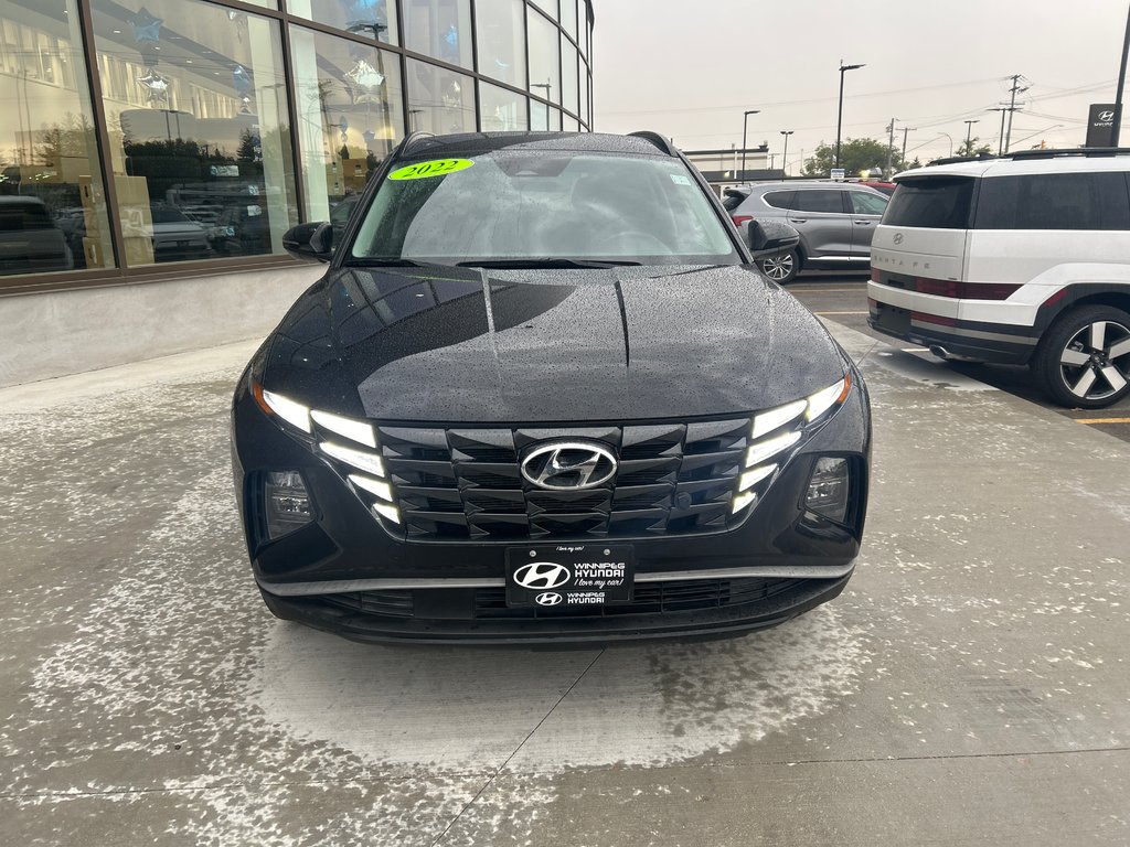 2022 Hyundai Tucson Preferred in Winnipeg, Manitoba - 8 - w1024h768px