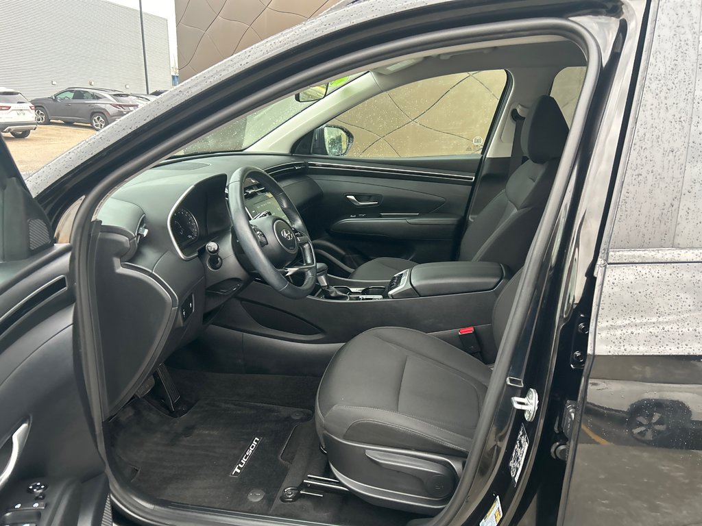 2022 Hyundai Tucson Preferred in Winnipeg, Manitoba - 12 - w1024h768px