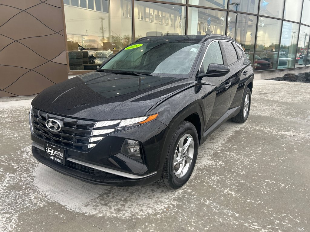 2022 Hyundai Tucson Preferred in Winnipeg, Manitoba - 1 - w1024h768px