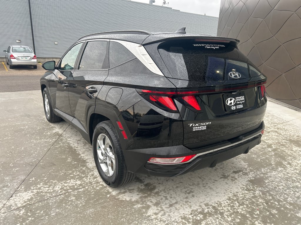 2022 Hyundai Tucson Preferred in Winnipeg, Manitoba - 3 - w1024h768px