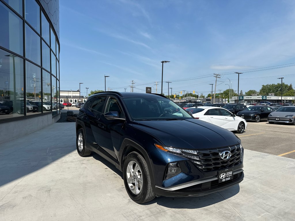 2023 Hyundai Tucson Preferred in Winnipeg, Manitoba - 7 - w1024h768px