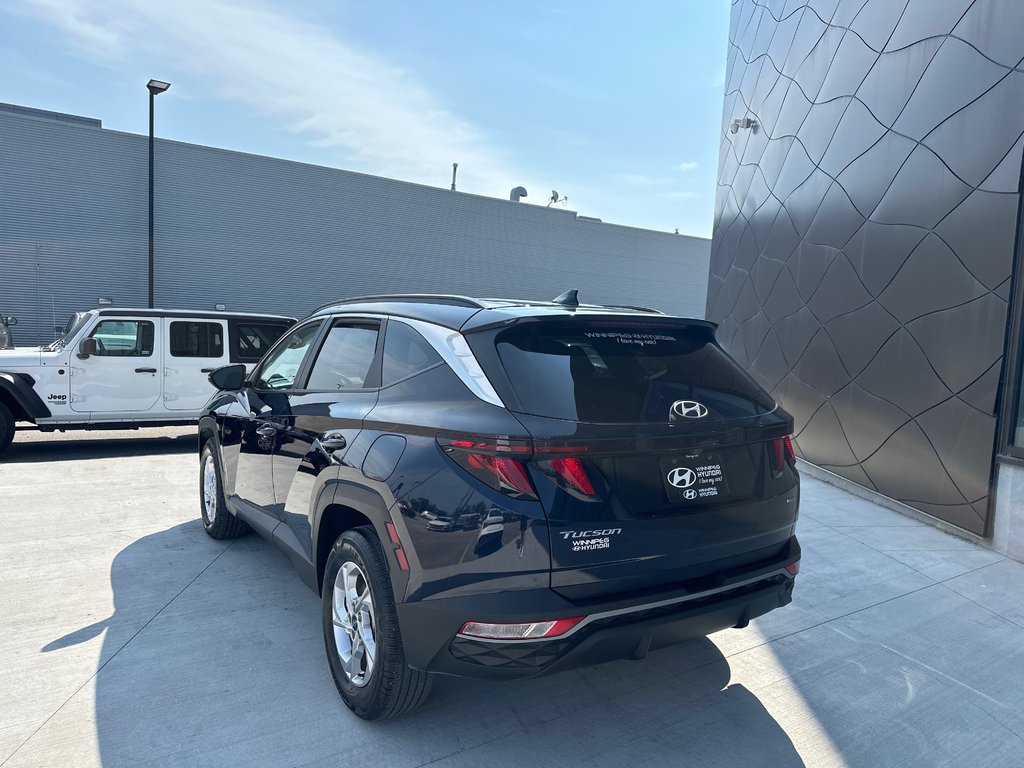 2023 Hyundai Tucson Preferred in Winnipeg, Manitoba - 3 - w1024h768px