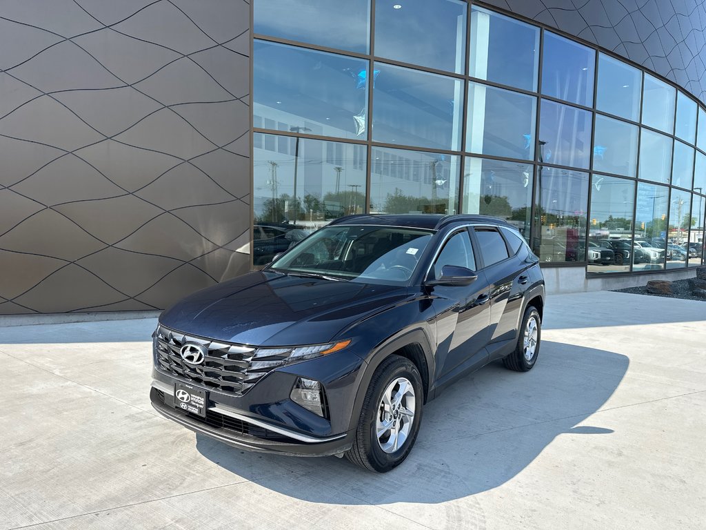 2023 Hyundai Tucson Preferred in Winnipeg, Manitoba - 1 - w1024h768px