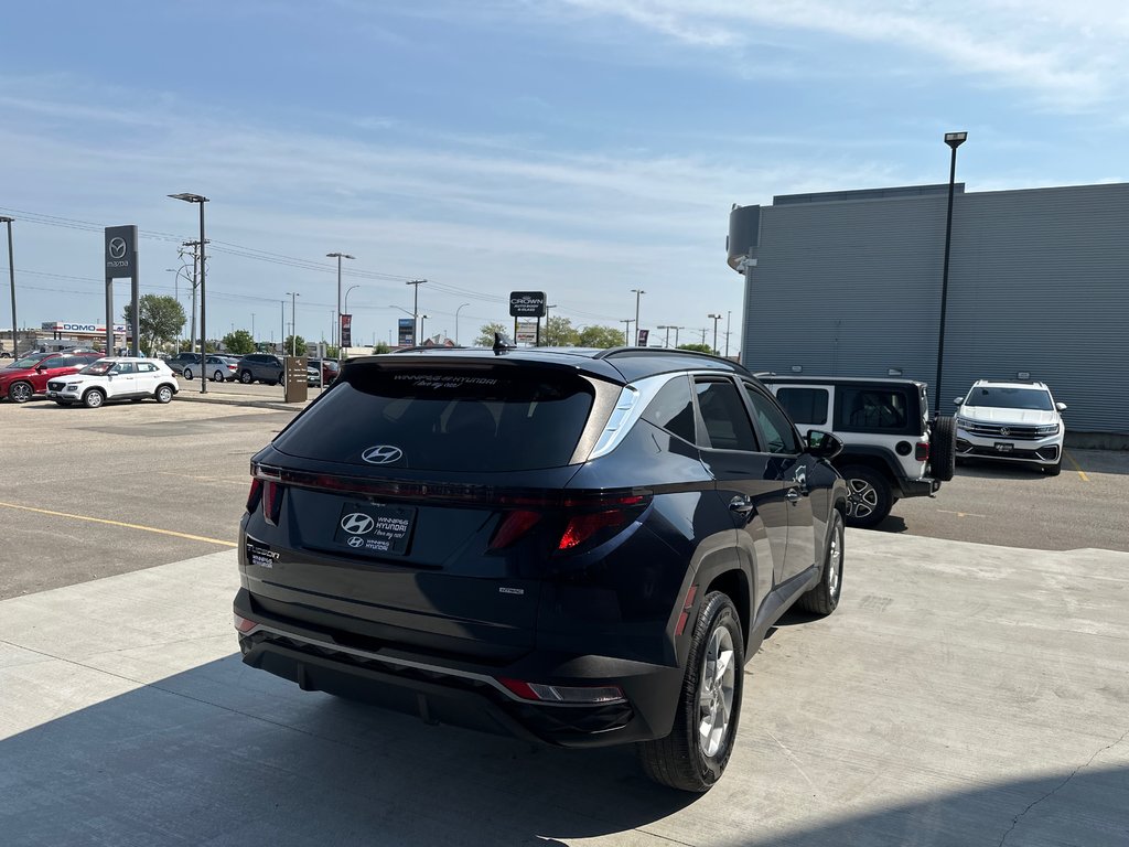 2023 Hyundai Tucson Preferred in Winnipeg, Manitoba - 5 - w1024h768px