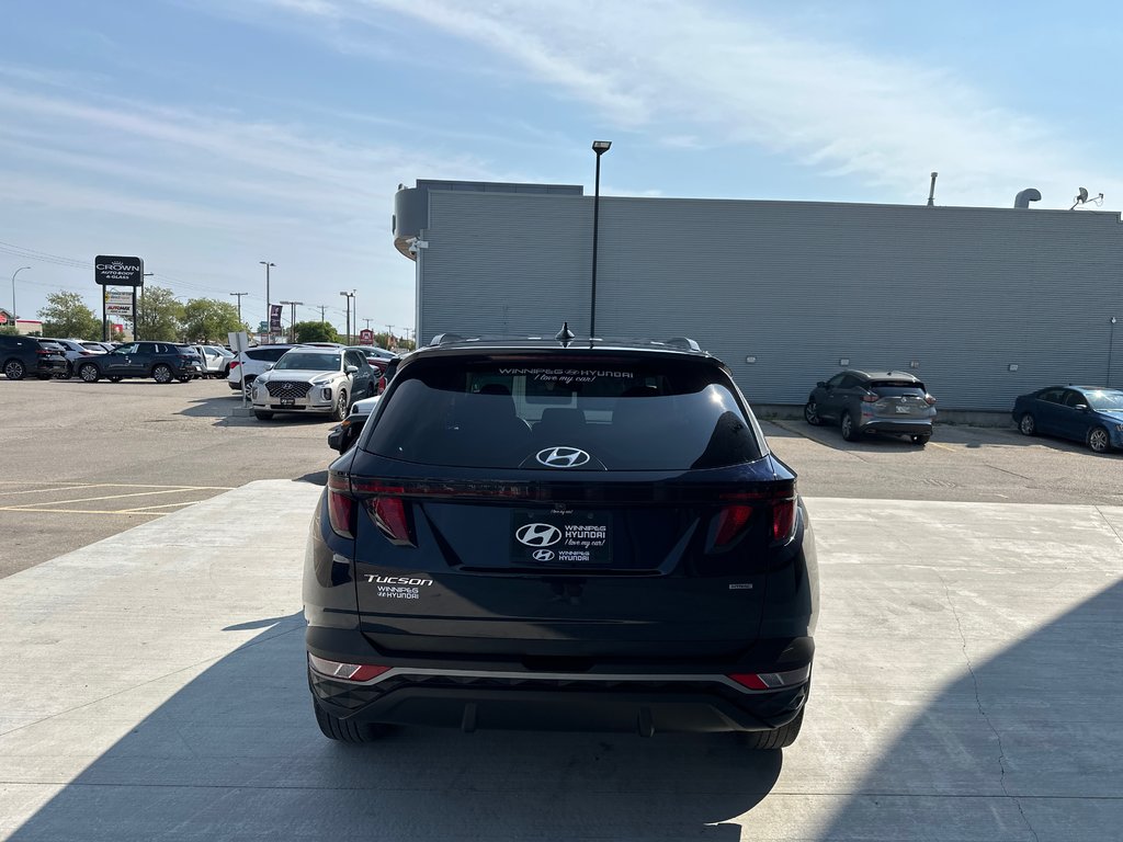 2023 Hyundai Tucson Preferred in Winnipeg, Manitoba - 4 - w1024h768px