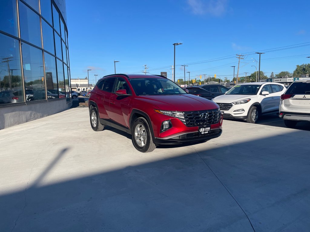 2024 Hyundai Tucson Preferred in Winnipeg, Manitoba - 3 - w1024h768px