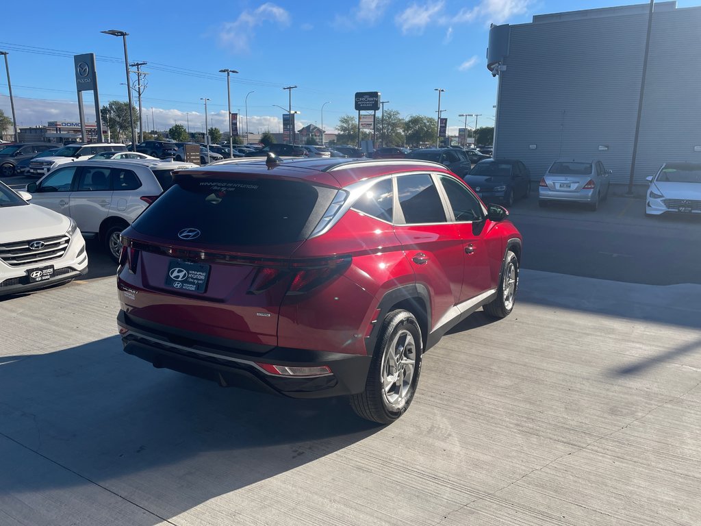 2024 Hyundai Tucson Preferred in Winnipeg, Manitoba - 5 - w1024h768px