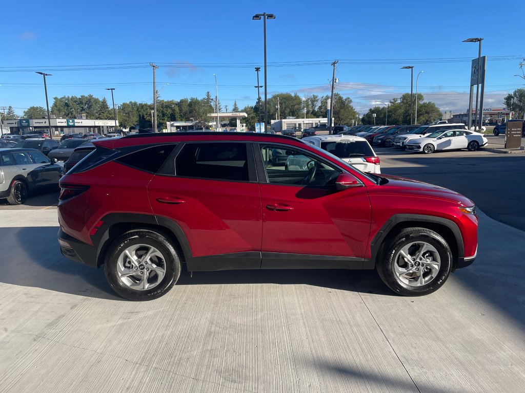 2024 Hyundai Tucson Preferred in Winnipeg, Manitoba - 4 - w1024h768px