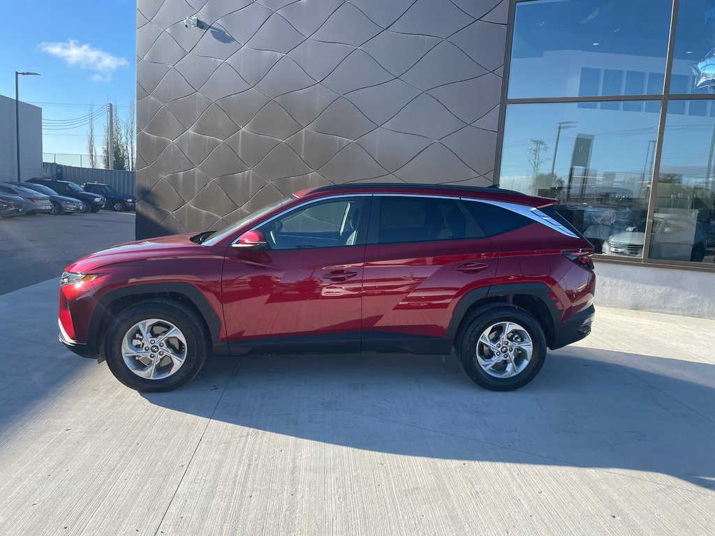 2024 Hyundai Tucson Preferred in Winnipeg, Manitoba - 8 - w1024h768px