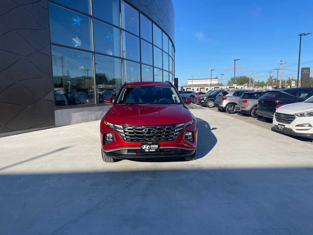 2024 Hyundai Tucson Preferred in Winnipeg, Manitoba - 2 - w1024h768px