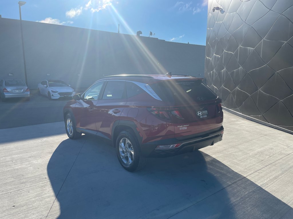 2024 Hyundai Tucson Preferred in Winnipeg, Manitoba - 7 - w1024h768px