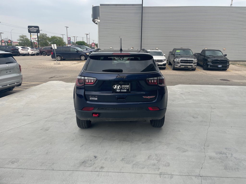 2021 Jeep Compass TRAILHAWK in Winnipeg, Manitoba - 6 - w1024h768px